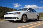 Volkswagen Jetta Hybrid 2012 года